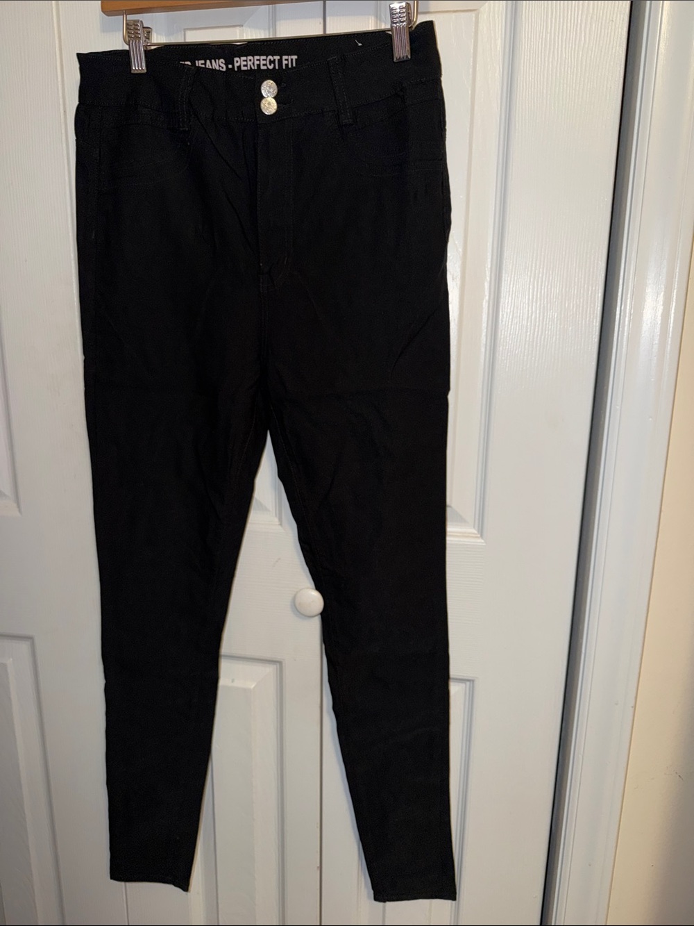 VIP Black Men’s Chinos Slim Fit